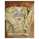 Vintage 2000 purdue size mens large outback bowl