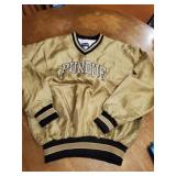 Vintage men's size large Holloway Purdue v-neck