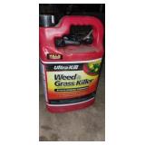 Ultra kill weed and grass killer 1 gal