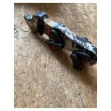 vintage Fisher-Price Snoopy Sniffer dog pull toy