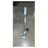 Ott-lite Clamp on desk light