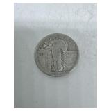1925 Standing Liberty Quarter