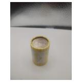 Bank Roll Of Kennedy Half Dollars