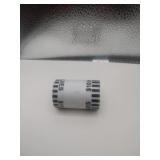 Bank Roll Of Kennedy Half Dollars