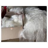 All kinds of lace fabric for sewing, etc.