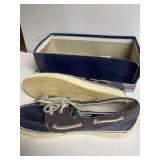 Sperry top-sider shoes size10 1/2