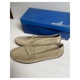 Sperry top-sider leather shoes size 11