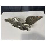 vintage federal American eagle wall plaque 26'