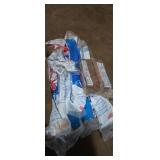 Support braces end caps and more cabinetry