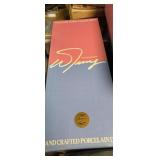 William tung collection (Prissy) hand crafted