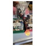 Small boyds bears ornament assortment