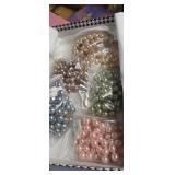 Linda davis Bead necklace assortment