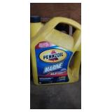1gal pennzoil marine XLF 2 cycle oil