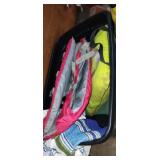 Life jacket assortment