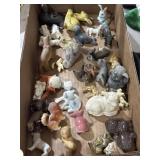 Vintage porcelain miniatures