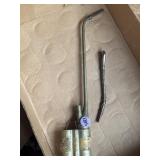 antique Chinese water pipe