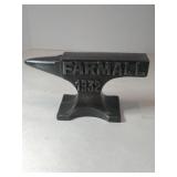 Modern cast iron Farmall 1932 Anvil