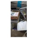 Electrical parts, solder gun solder and more