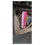 Crafting wooden hoops