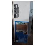 Ridgewood deluxe wardrobe 60x31x20in in box