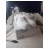 Nike Air Force 1'07 All WhiteSize 10 New In Box