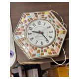 Vintage GE wall clock