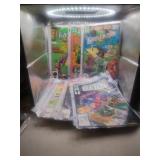 10 Old Comics Most GreenLanternThe Avengers And