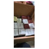 Christmas electric candle sticks