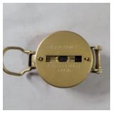 Lensatic compass made in japan