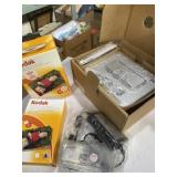 Kodak, easy share printer, dock, Kodak, photo