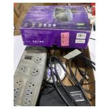 Electronics lot including Birkin, router, power