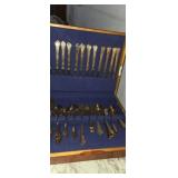 Golden H.F LtD stainless flatware set