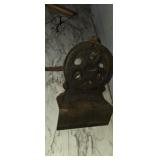 The new era rope machine cast iron rope machine