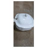 Federalist ironstone soup terrine