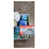 Zip lock and sandwich bags