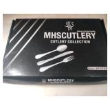 MHSCUTLERY cutlery collection silverware. Set of