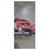 Craftsman professional jig saw with Lazer giude