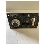 vintage ARC Navomatic autopilot control panel