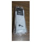 White Nike Socks 2 pair