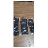 Black Nike Socks 3 pair