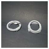 Sealed 10 foot C to C charge data  cables