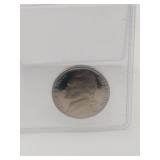 1998 Proof Silver Nickel