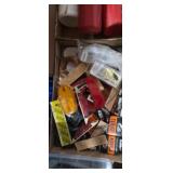 Electrical,  and lights