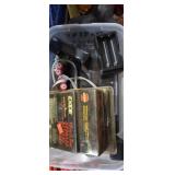 Battery's and battery chargers