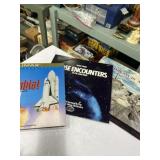 IMAX space vinyl and music from Close encounters