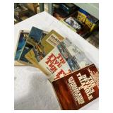 Collection of softback pilot novels