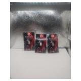 Benchmark Metals 3 -1Grain Bars.999 Fine Silver