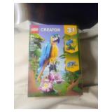 Lego 3 In 1 Exotic Bird 253 PiecesBrand New In