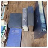 5 navy, warships and sailing books