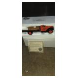 The national motor museum mint 1941 chevy flatbed